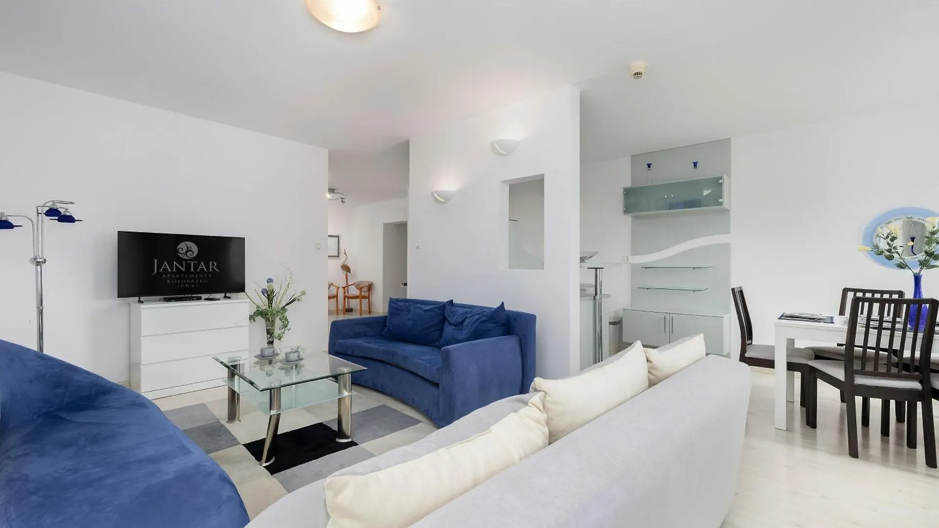 Apartment Promenada Nadmorska By Jantar Apartamenty Kolobrzeg Poland