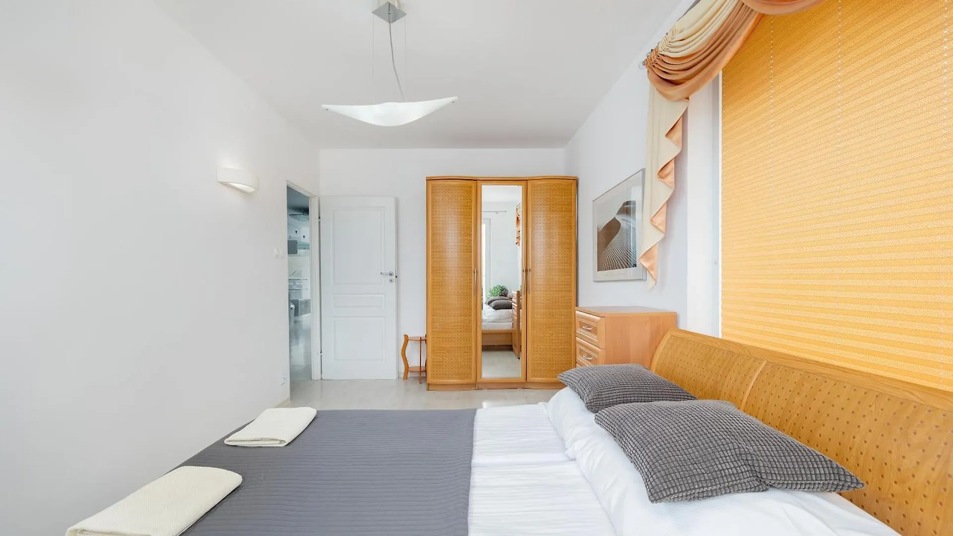 Promenada Nadmorska By Jantar Apartamenty Kolobrzeg Poland