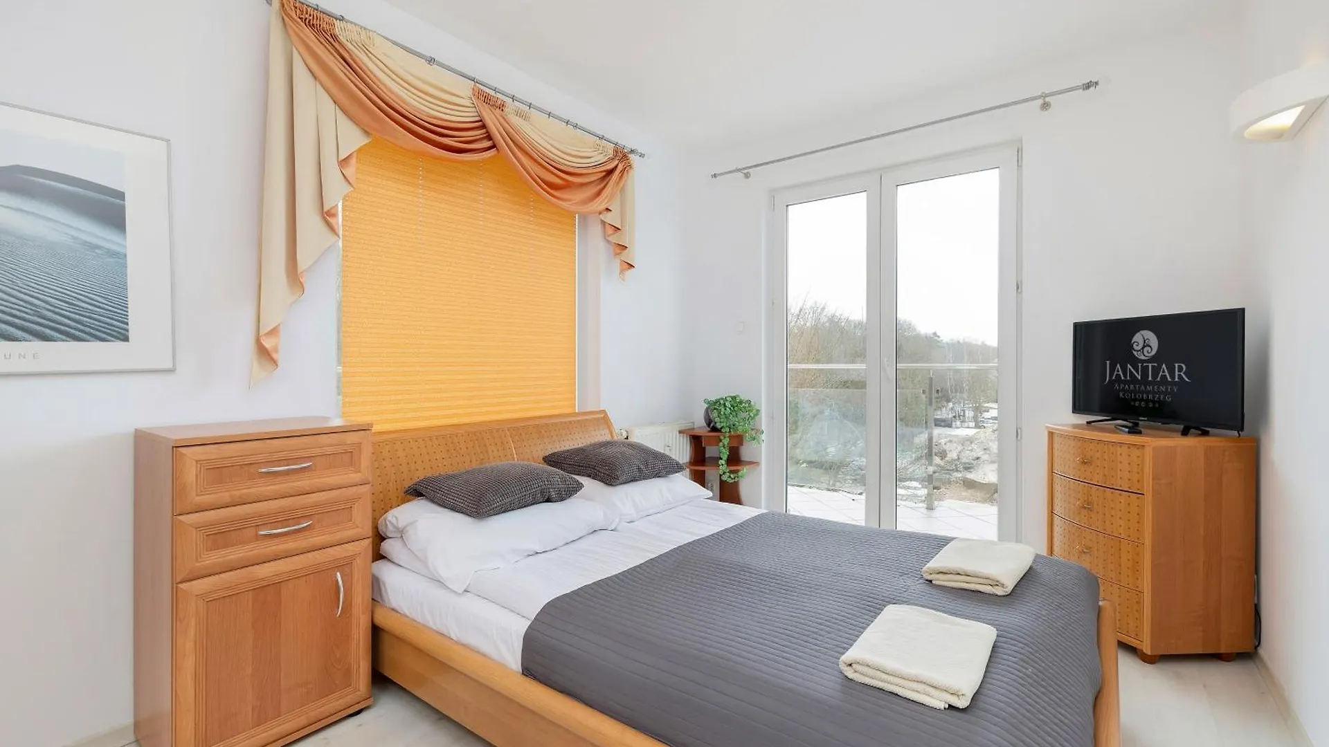 Apartment Promenada Nadmorska By Jantar Apartamenty Kolobrzeg