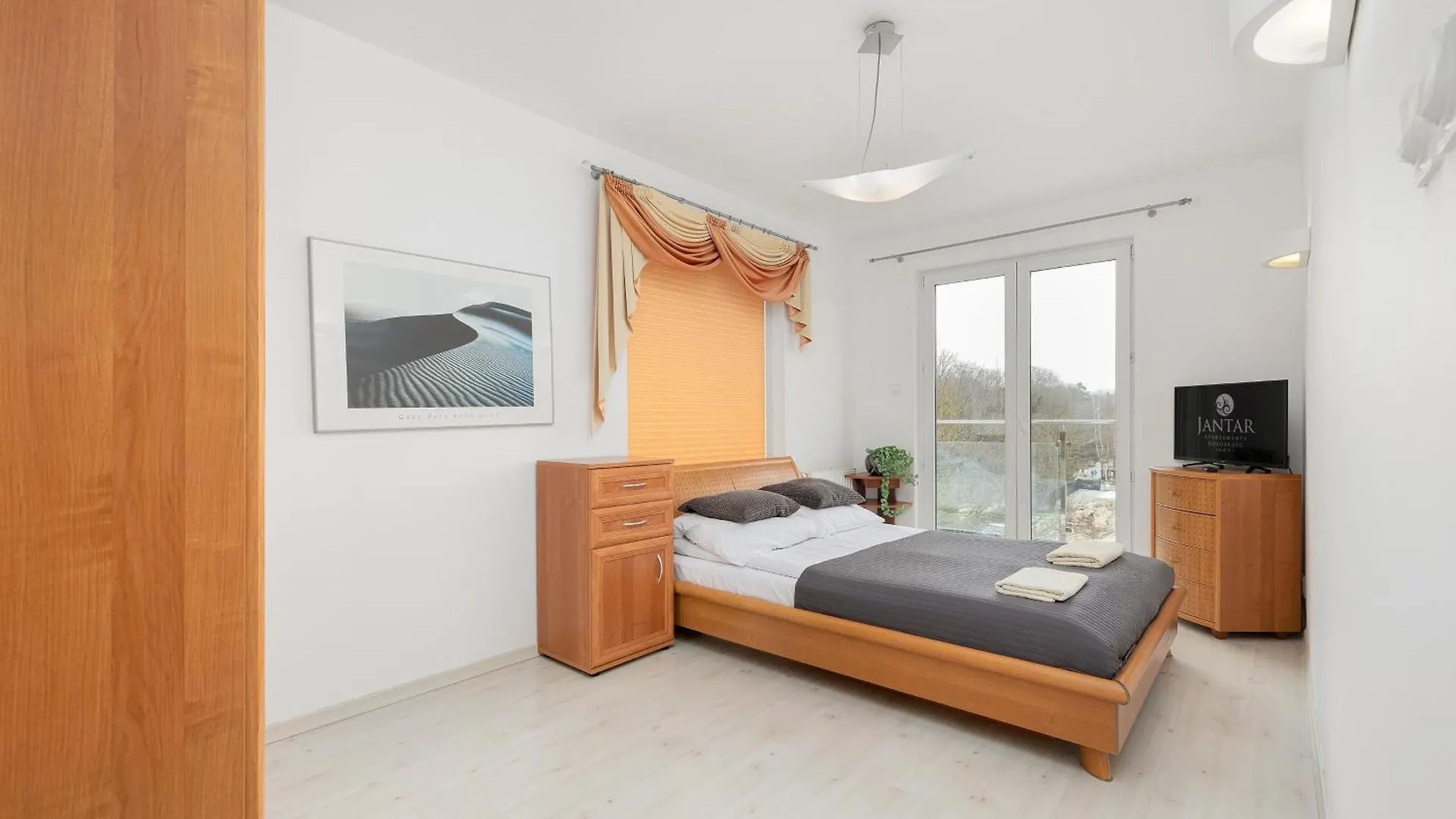 Apartment Promenada Nadmorska By Jantar Apartamenty Kolobrzeg