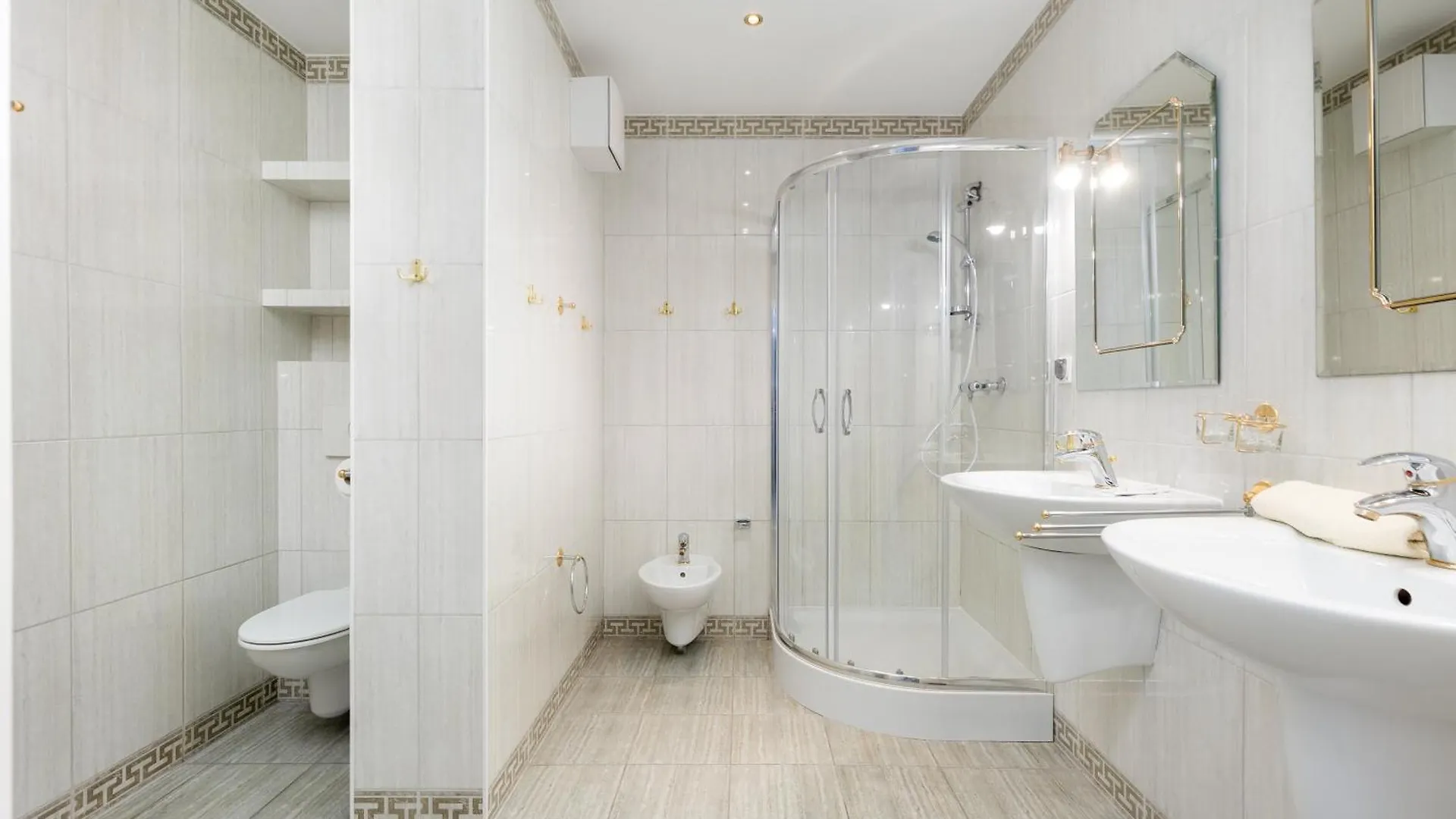 Apartment Promenada Nadmorska By Jantar Apartamenty Kolobrzeg