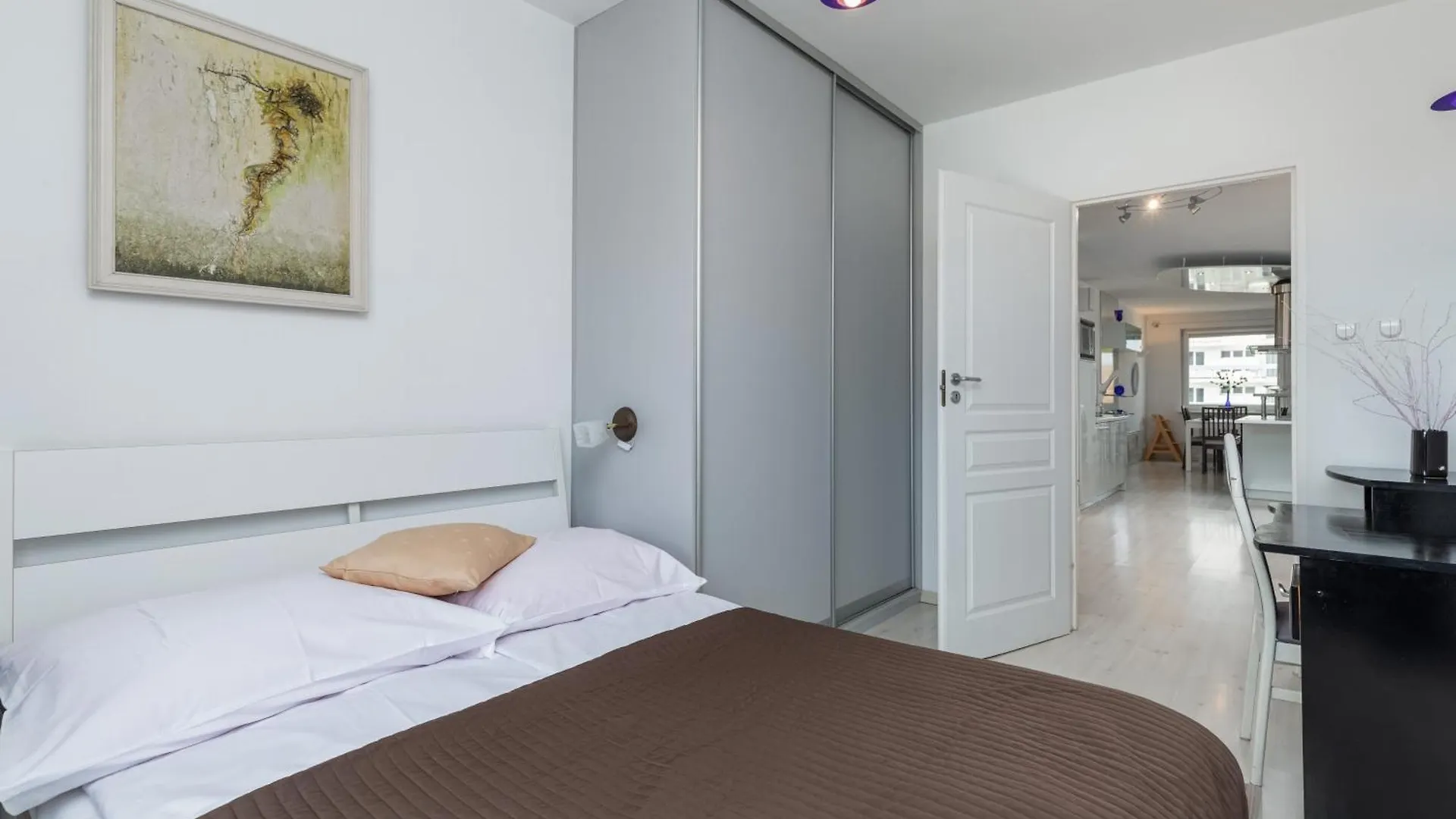 Promenada Nadmorska By Jantar Apartamenty Kolobrzeg Apartment