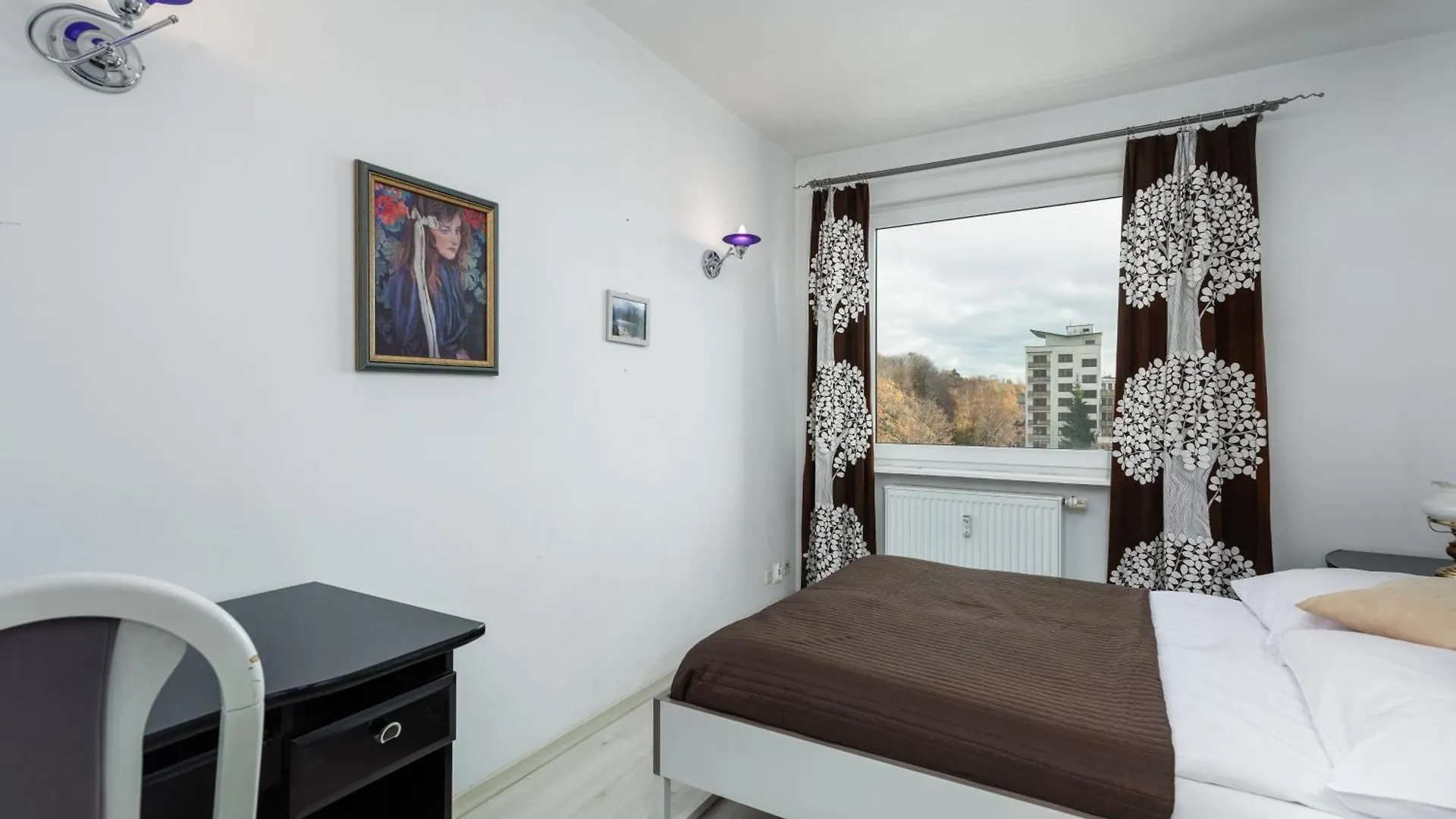Promenada Nadmorska By Jantar Apartamenty Kolobrzeg