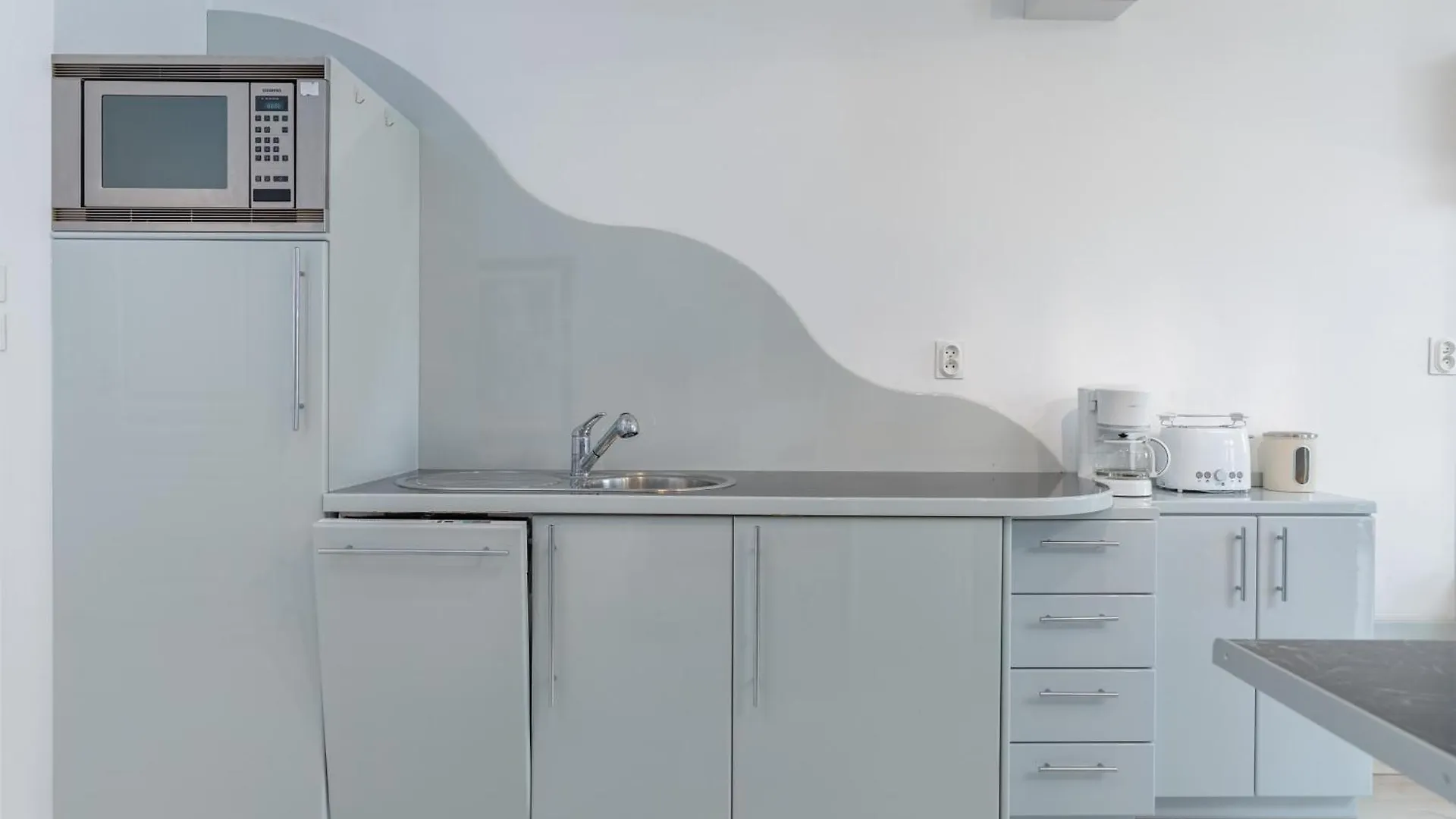 Promenada Nadmorska By Jantar Apartamenty Kolobrzeg Apartment