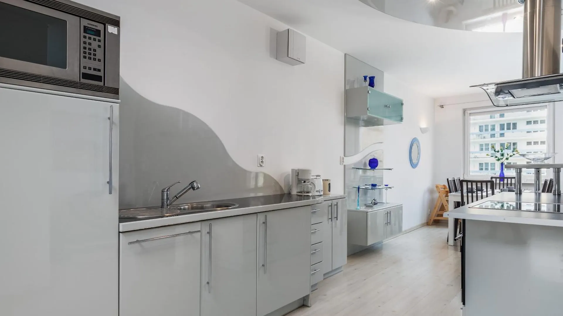 Promenada Nadmorska By Jantar Apartamenty Kolobrzeg
